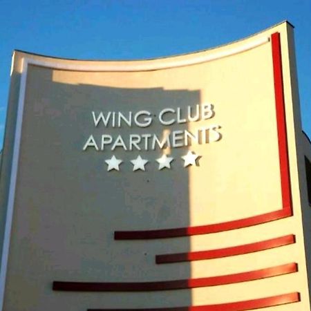 Royalwings Apartman Jagodina Esterno foto