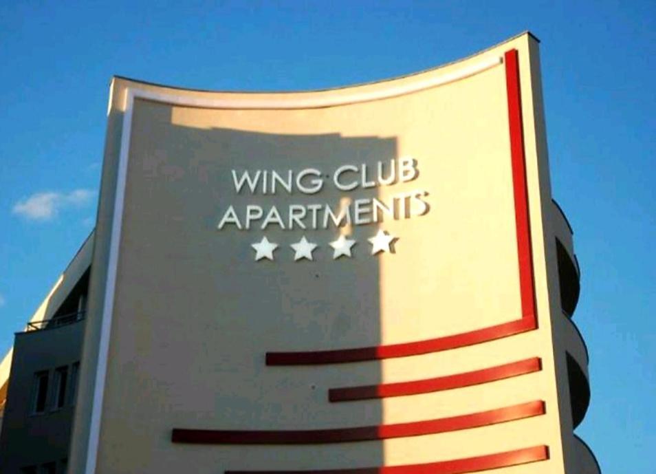 Royalwings Apartman Jagodina Esterno foto