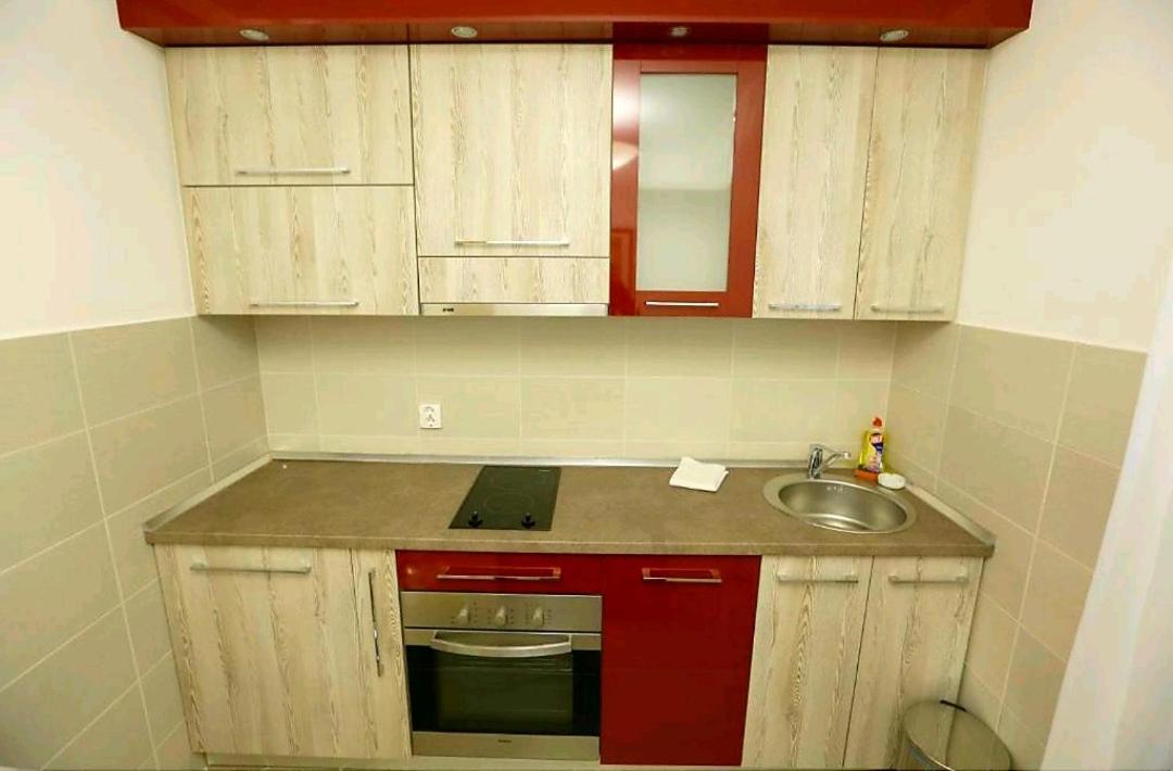 Royalwings Apartman Jagodina Esterno foto