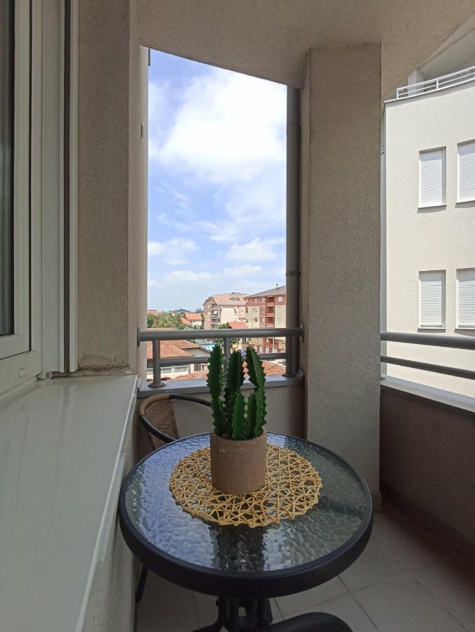 Royalwings Apartman Jagodina Esterno foto